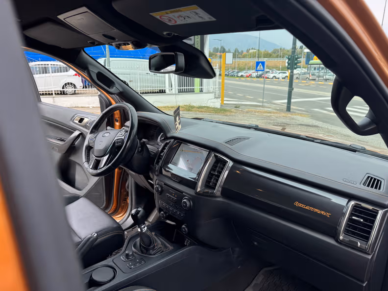 Ford Ranger - 8