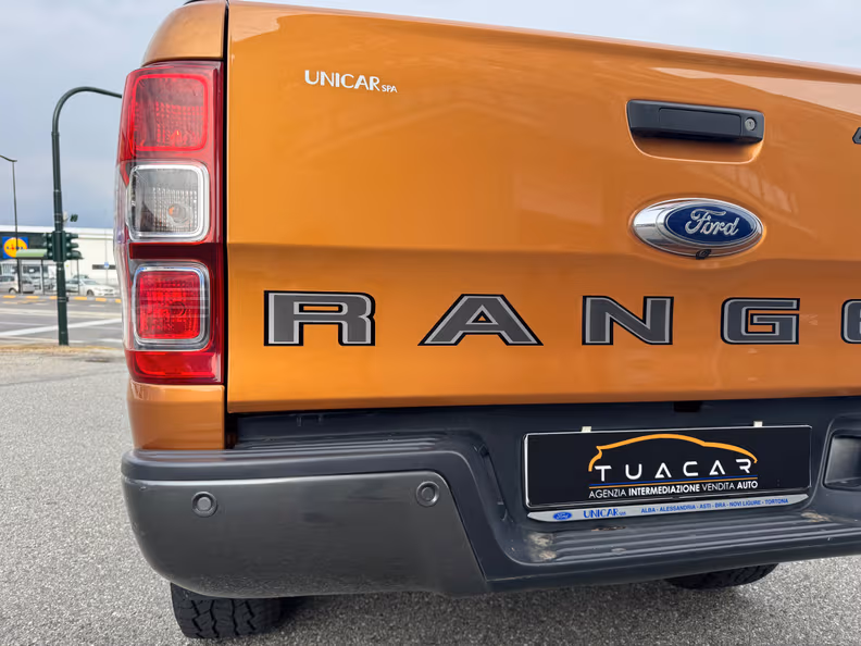 Ford Ranger - 34