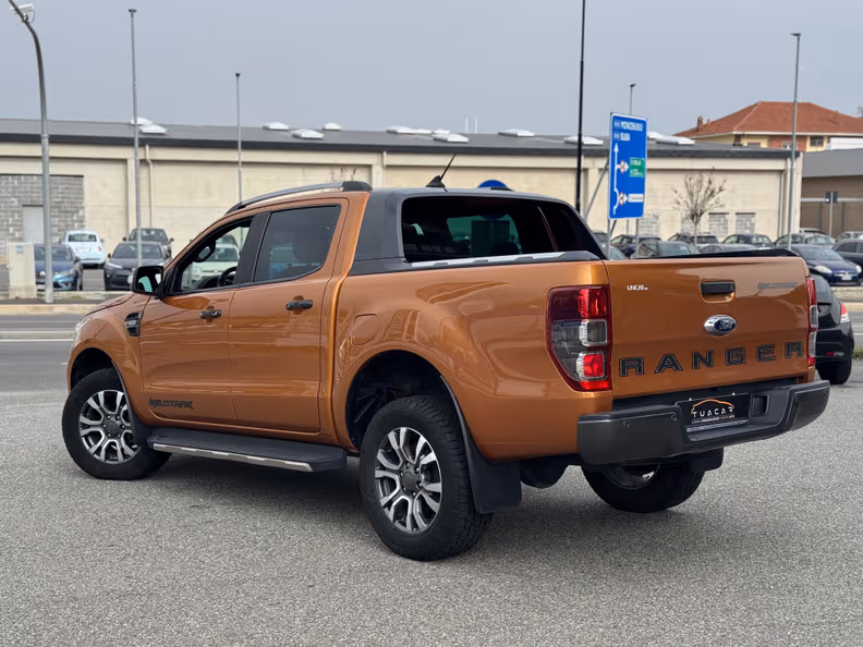 Ford Ranger - 5