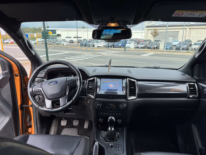 Ford Ranger - 10