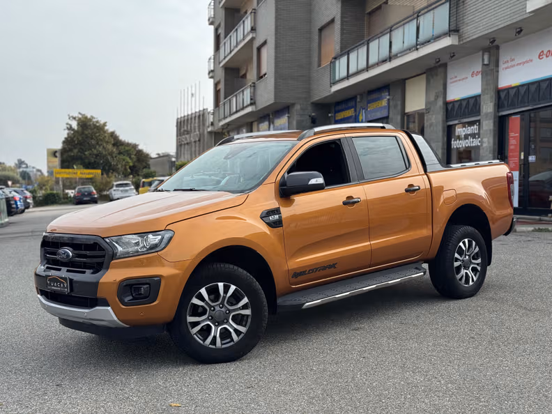 Ford Ranger - 1