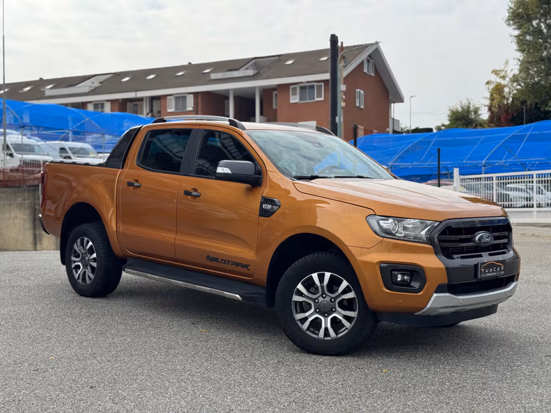 Ford Ranger - 3