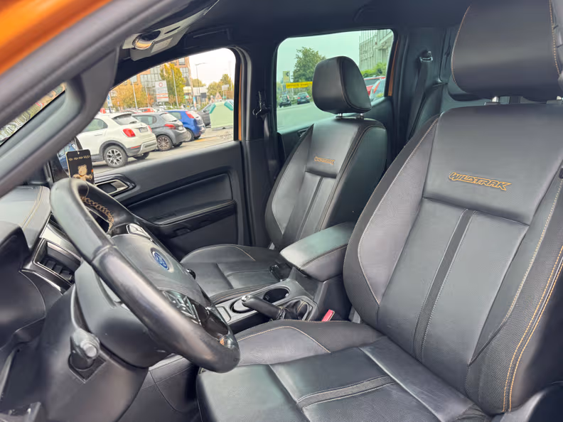 Ford Ranger - 7