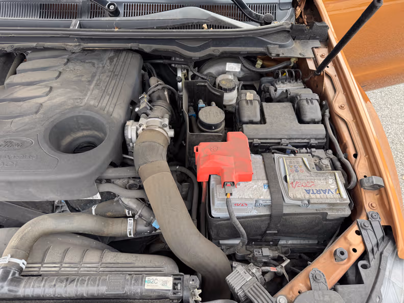 Ford Ranger - 40