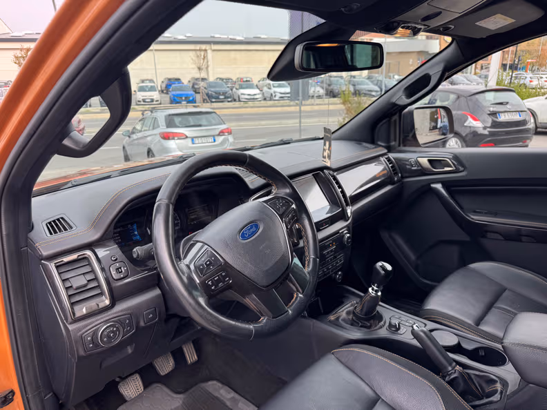Ford Ranger - 6