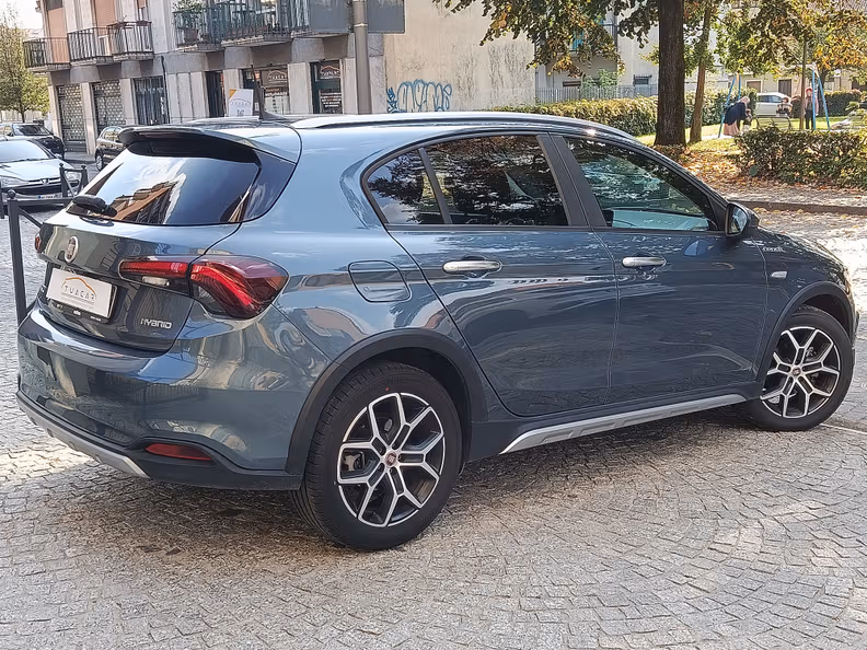 Fiat Tipo - 5