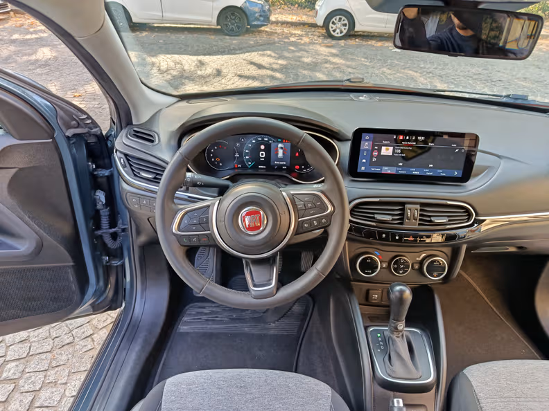 Fiat Tipo - 32