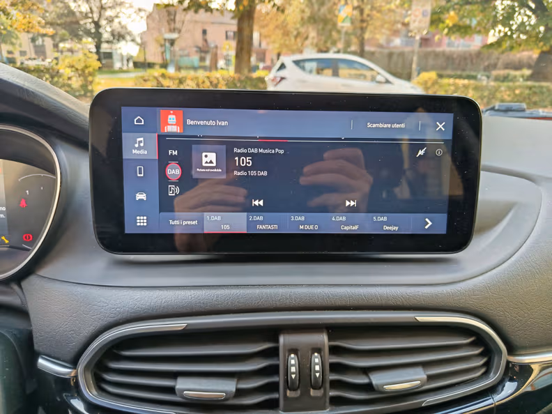 Fiat Tipo - 15