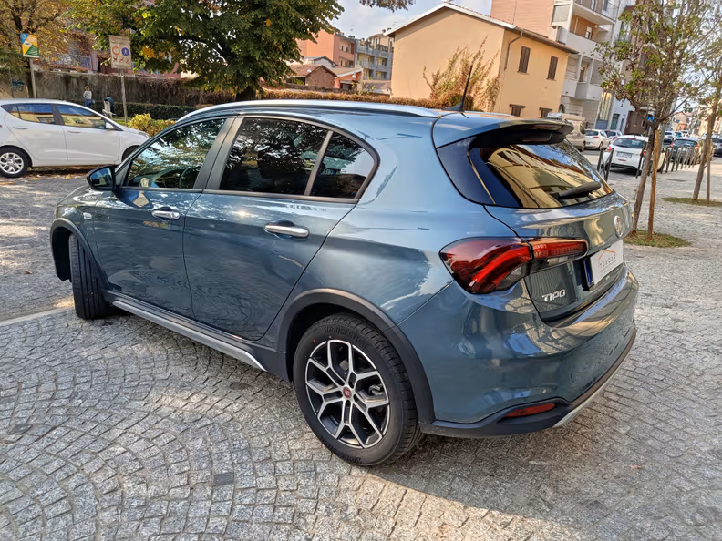 Fiat Tipo - 7