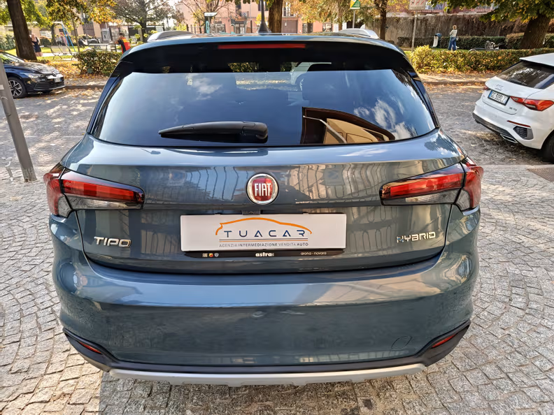 Fiat Tipo - 6