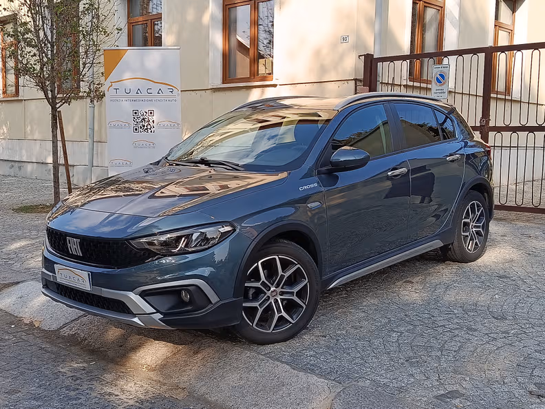 Fiat Tipo - 1
