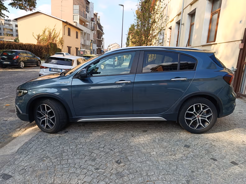 Fiat Tipo - 8