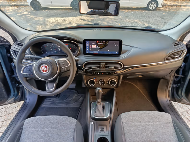 Fiat Tipo - 31