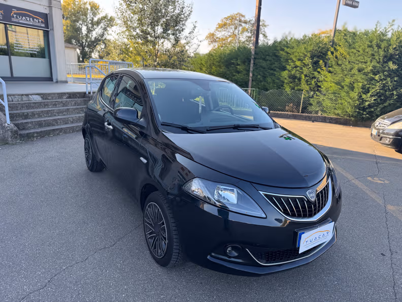 Lancia Ypsilon - 7