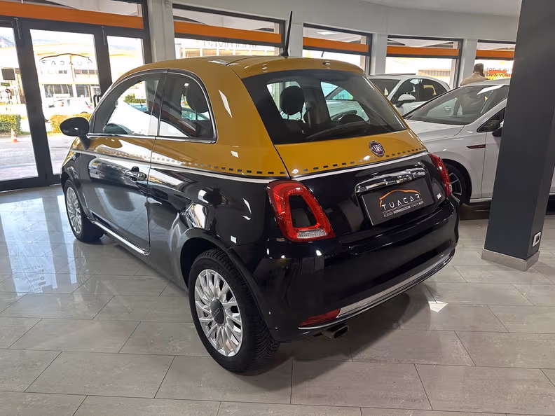 Fiat 500 - 4