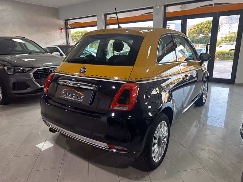 Fiat 500 - 5