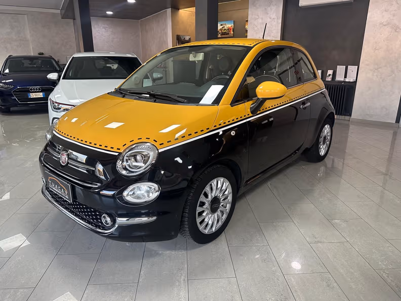 Fiat 500 - 1