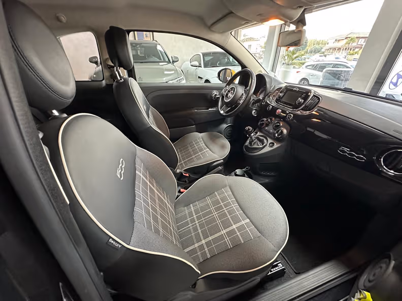 Fiat 500 - 12