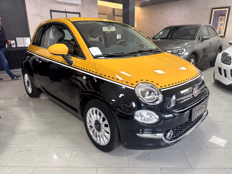 Fiat 500 - 7