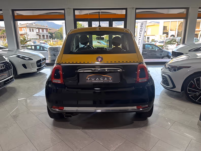 Fiat 500 - 6