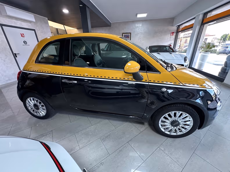 Fiat 500 - 3