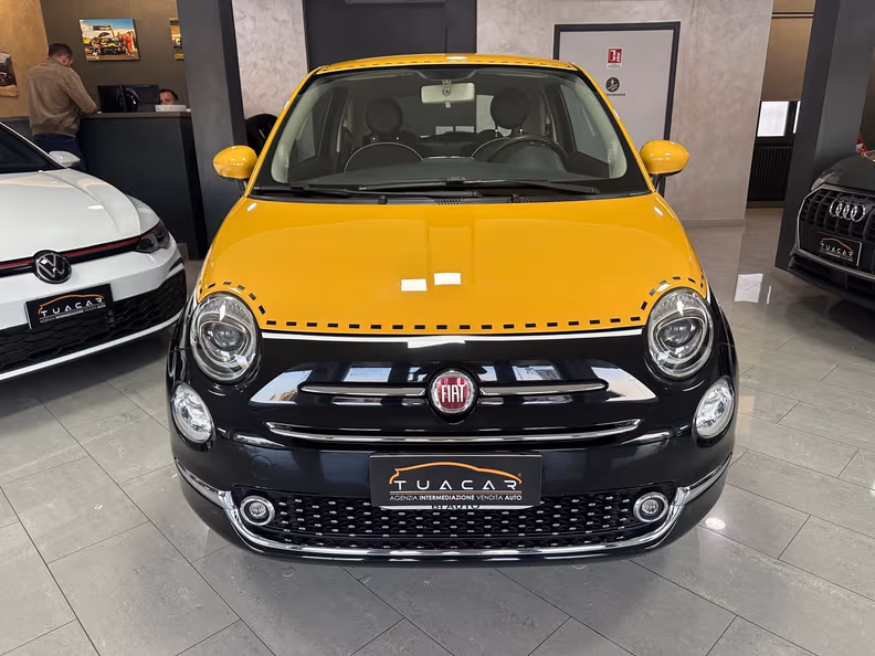 Fiat 500 - 8