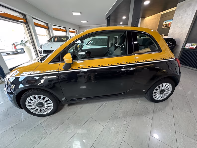 Fiat 500 - 2