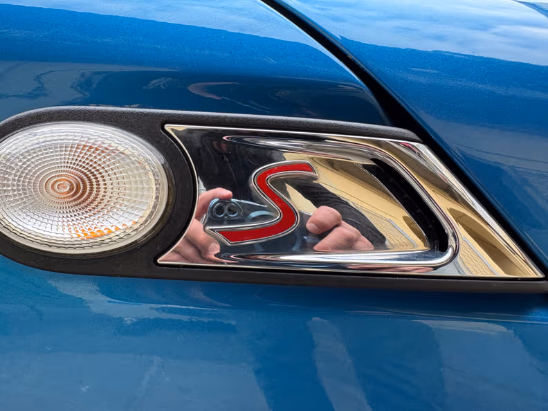 Mini 3-door / 5-door Hatch - 29