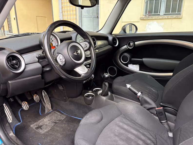 Mini 3-door / 5-door Hatch - 21