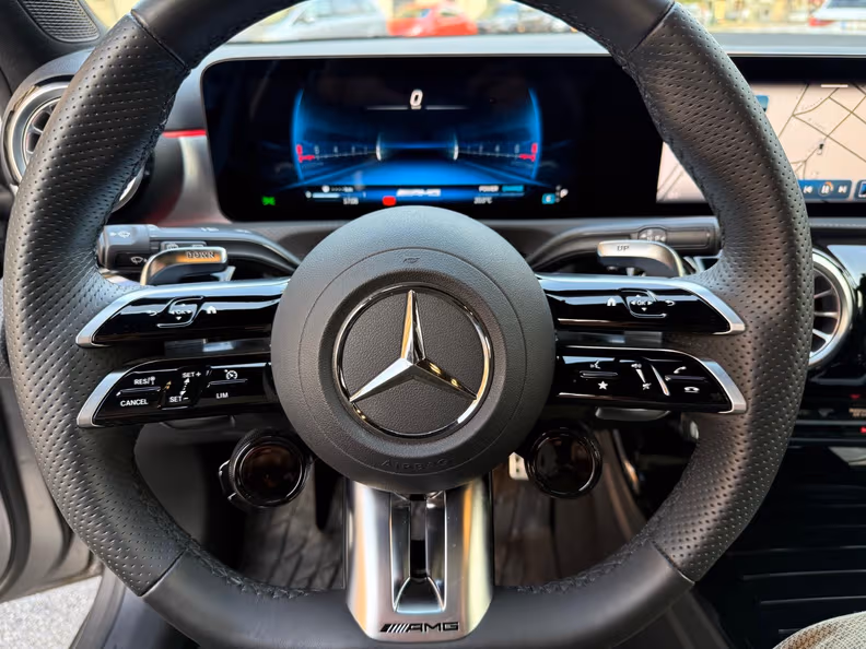 Mercedes-Benz A-Class - 12
