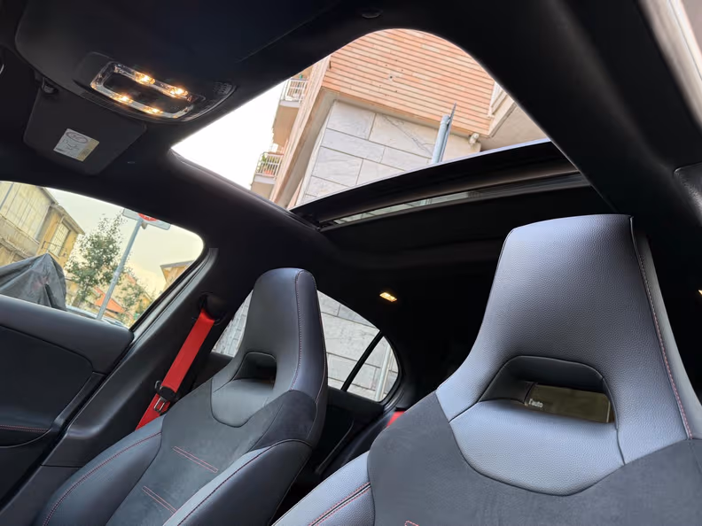 Mercedes-Benz A-Class - 22