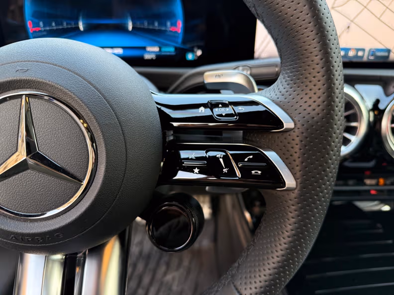 Mercedes-Benz A-Class - 14