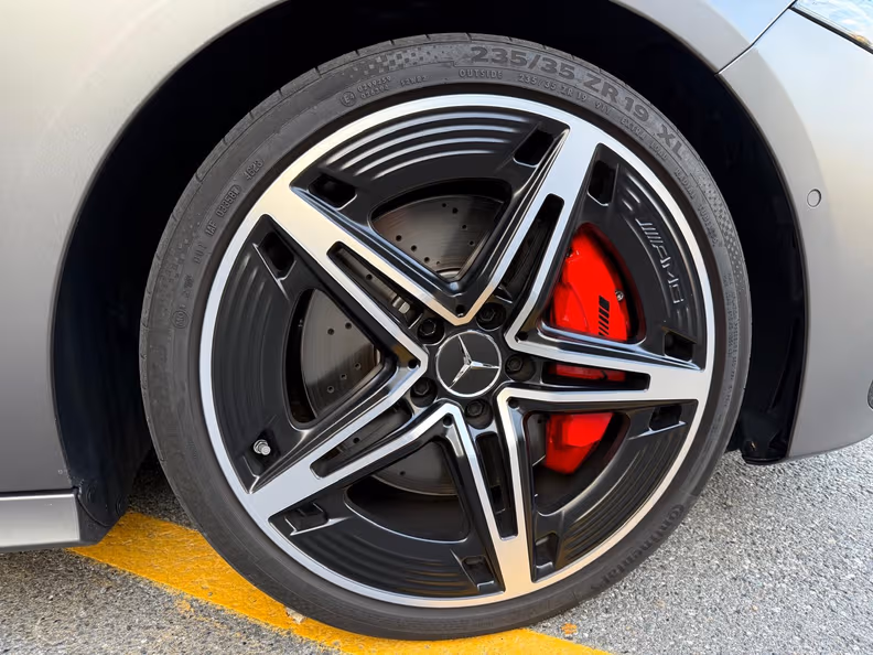 Mercedes-Benz A-Class - 42