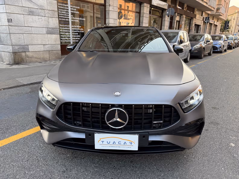Mercedes-Benz A-Class - 2