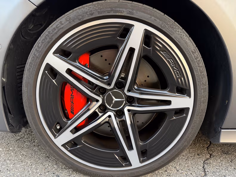 Mercedes-Benz A-Class - 41