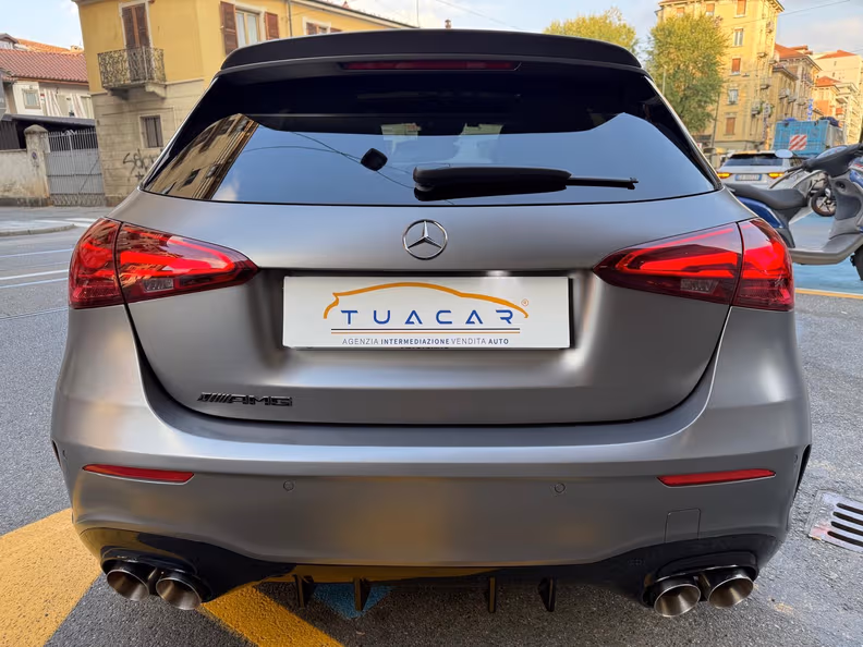Mercedes-Benz A-Class - 5