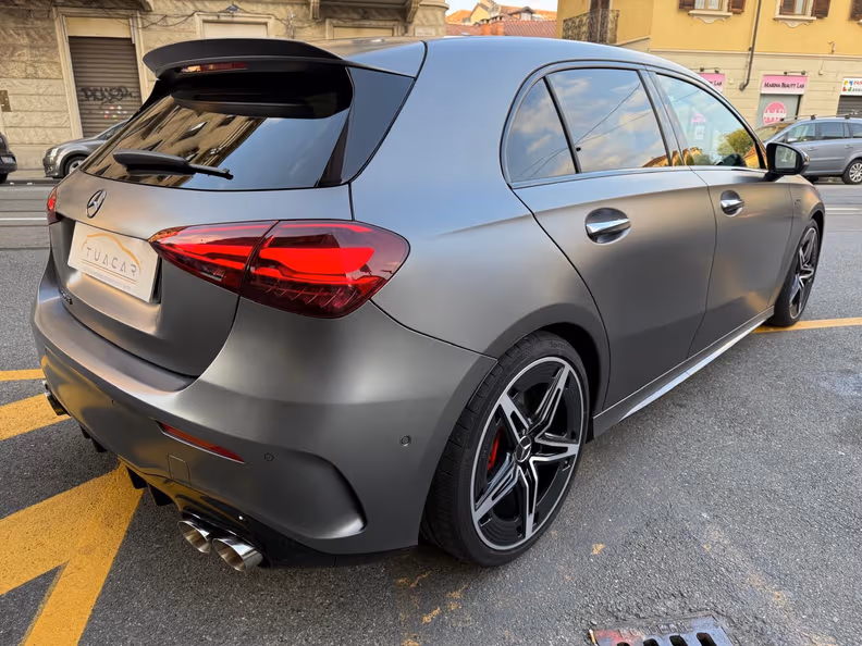 Mercedes-Benz A-Class - 6