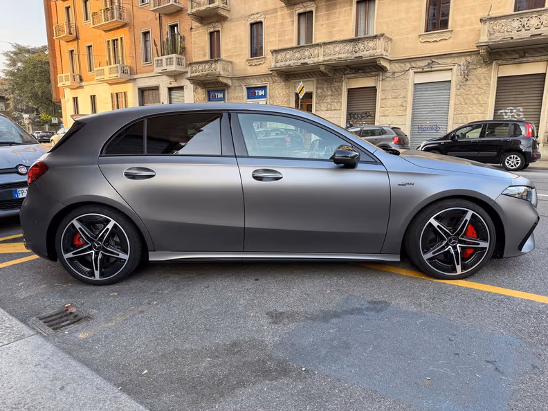 Mercedes-Benz A-Class - 7