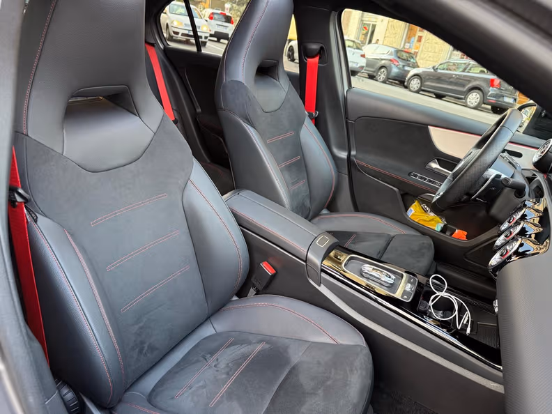 Mercedes-Benz A-Class - 27