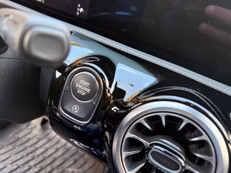 Mercedes-Benz A-Class - 15