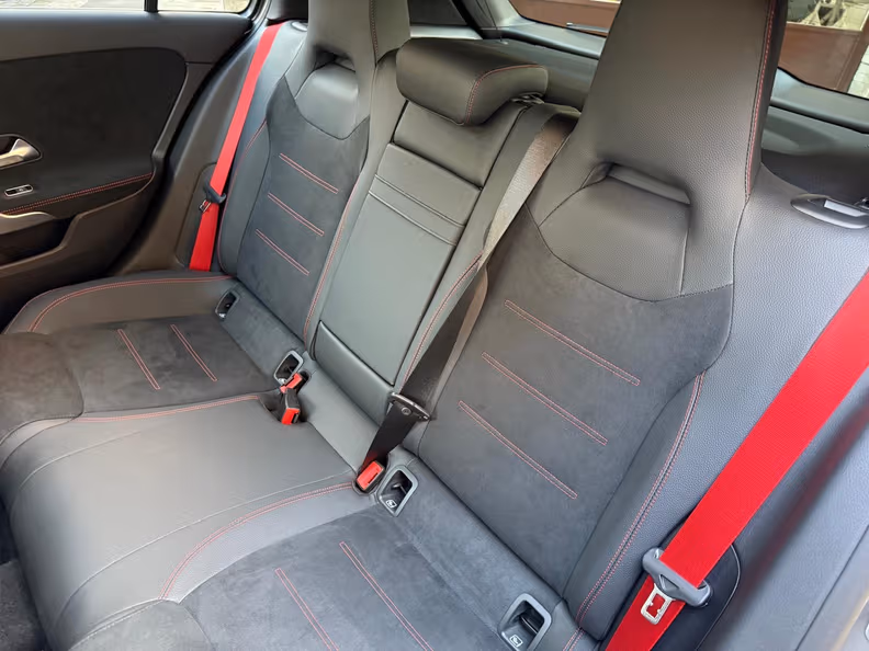 Mercedes-Benz A-Class - 23