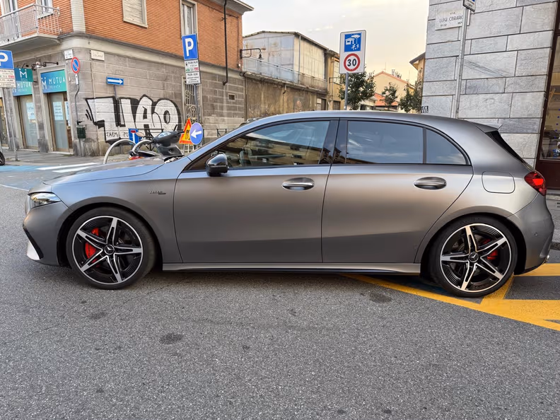 Mercedes-Benz A-Class - 3