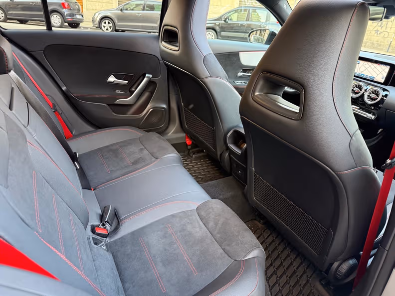 Mercedes-Benz A-Class - 25