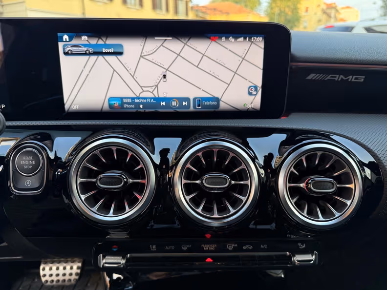 Mercedes-Benz A-Class - 17