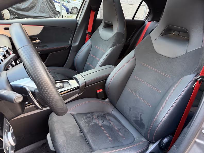 Mercedes-Benz A-Class - 10