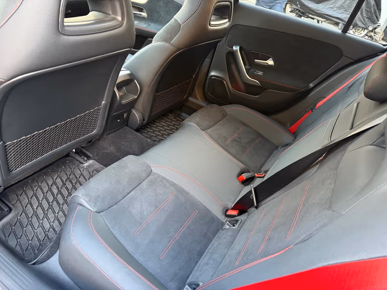 Mercedes-Benz A-Class - 11