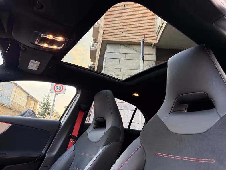 Mercedes-Benz A-Class - 9