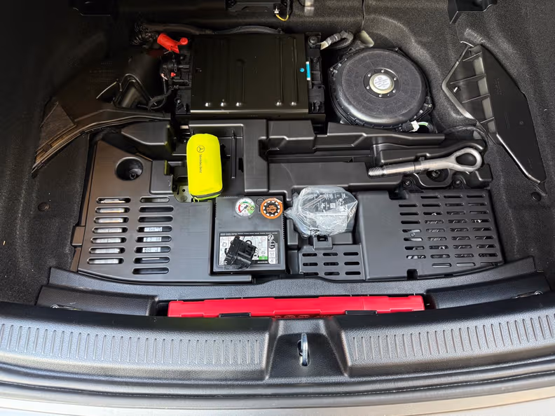Mercedes-Benz A-Class - 34