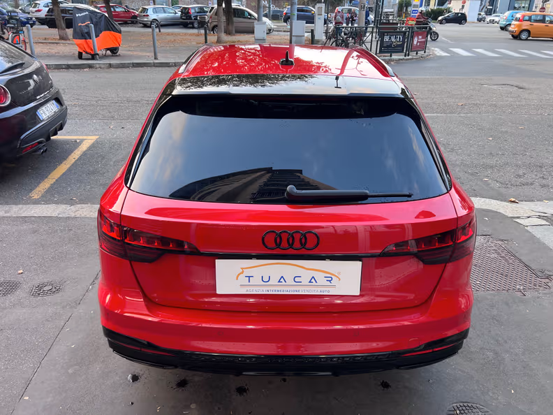 Audi A4 - 5