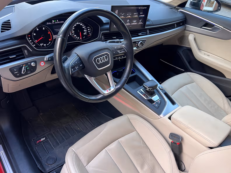 Audi A4 - 9